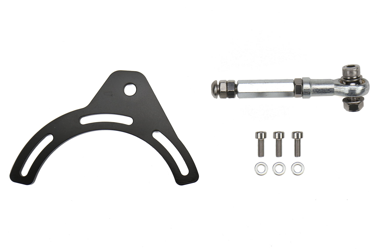 Torque Solution VF Series Turbo Wastegate Bracket - 2004-2021 Subaru STI / 2008-2014 WRX