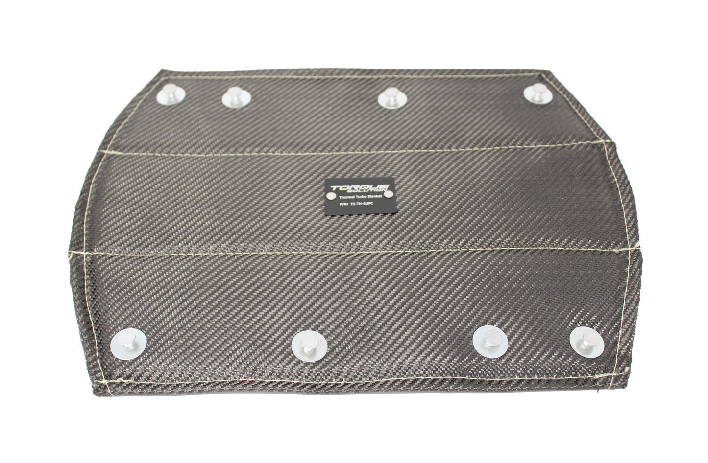 Torque SolutionCarbon Thermal Uppipe Blanket - Subaru Models (inc. 2002-2007 WRX / 2004+ STI)