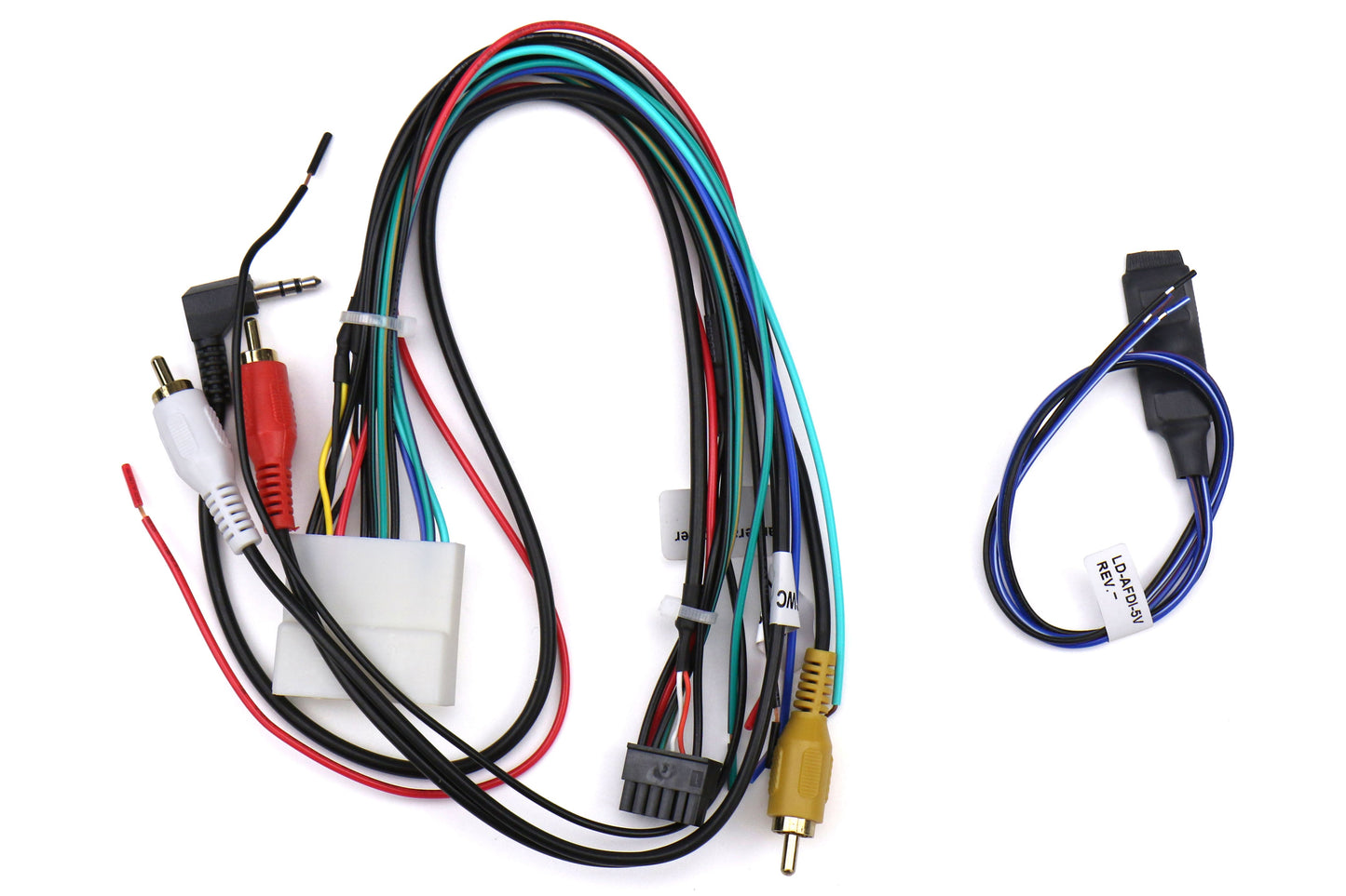 Metra 28 Pin Radio Wiring Harness - Subaru Models (inc. 2016-2021 WRX / STI)