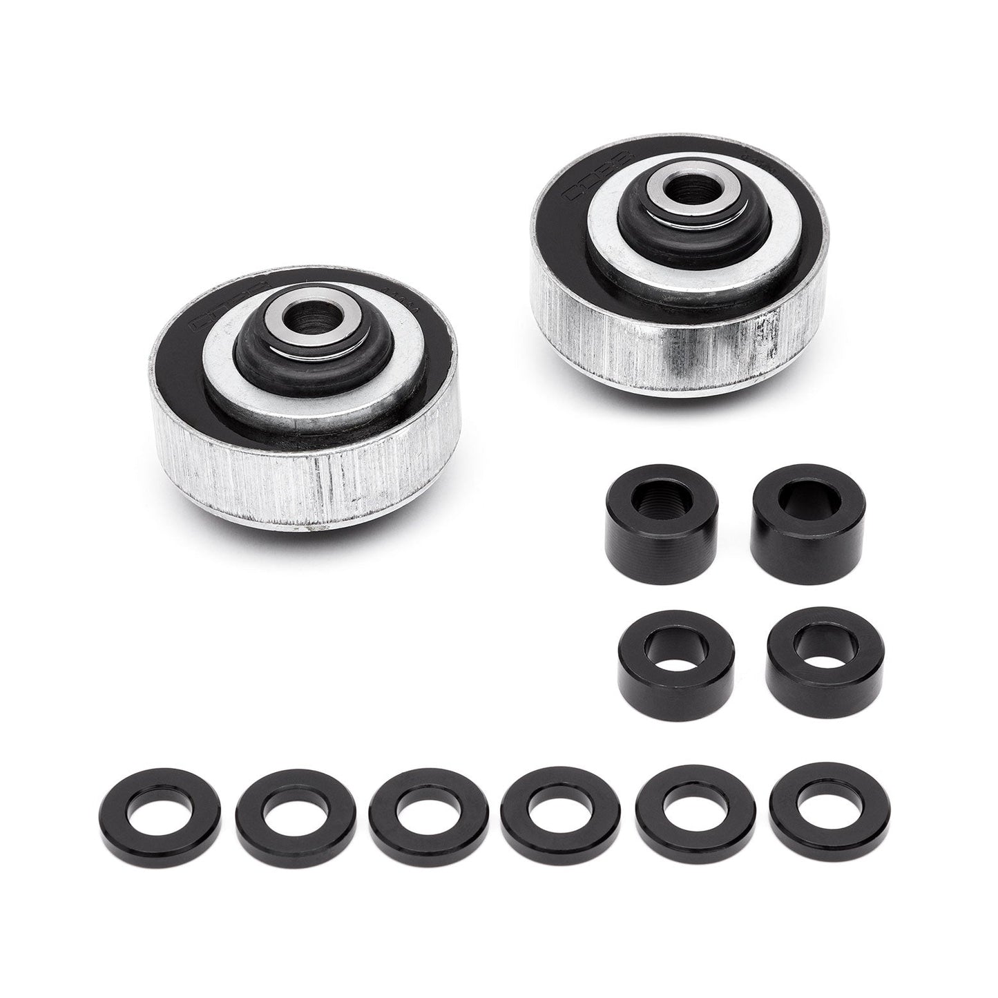 COBB Tuning Front Control Arm Innner Bushing Kit w/ Offset Alignment - Subaru Models (inc. 2015-2021 WRX / 2011-2021 STI)