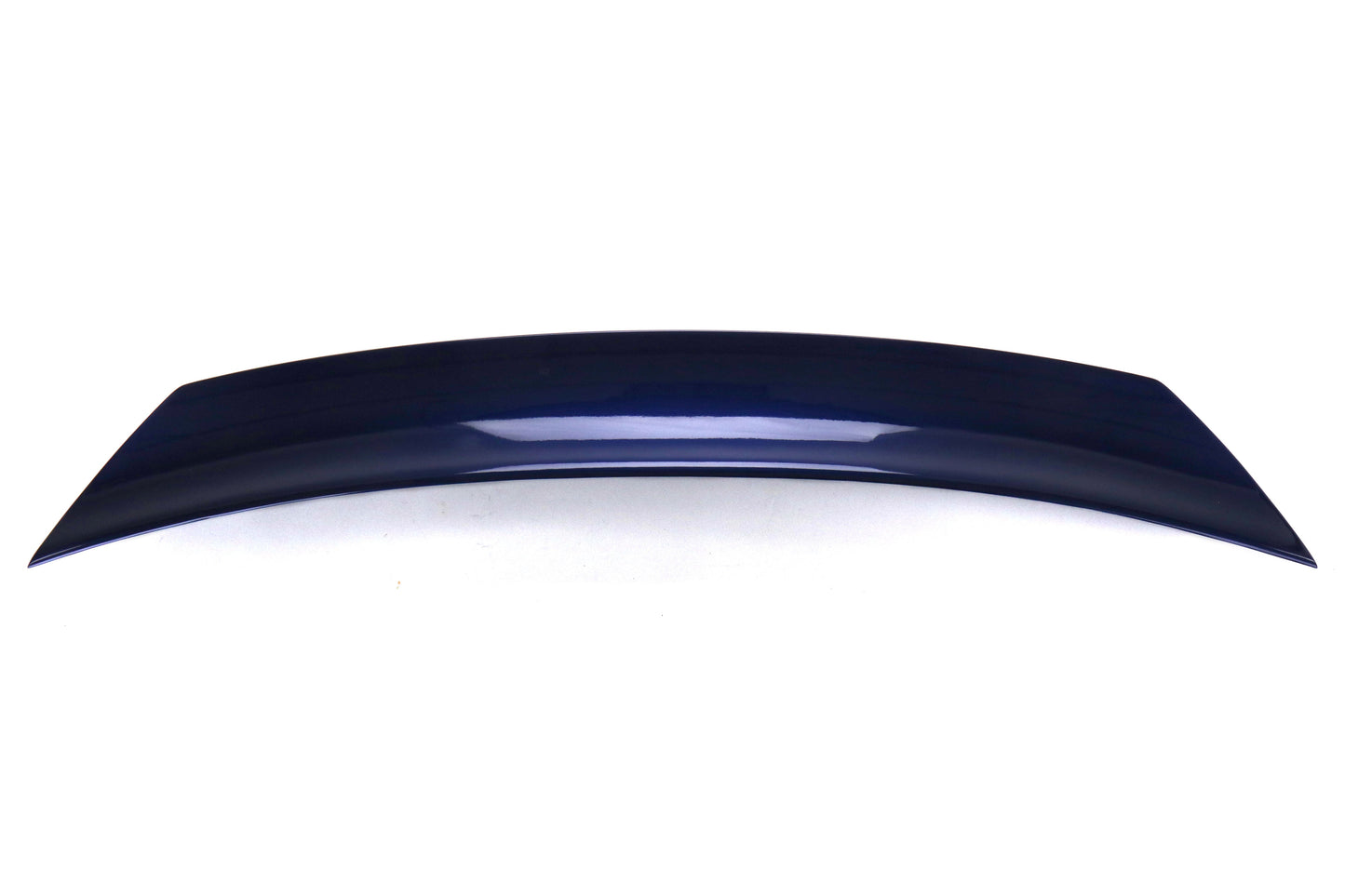 OLM Single Point Duckbill Trunk Spoiler - Lapis Blue Pearl (K3X) - 2015-2021 Subaru WRX / STI