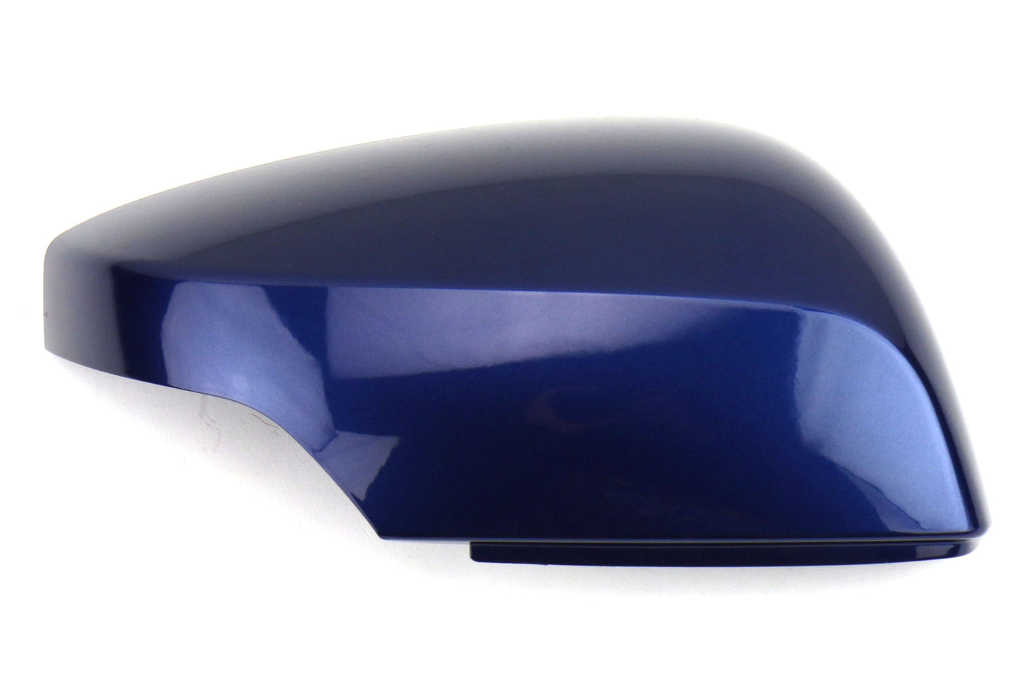 Subaru JDM Passenger Side Mirror Cover Galaxy Blue Pearl - 2015-2021 Subaru WRX / STI