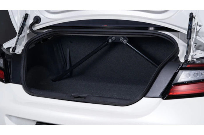 TRD GR REAR V BRACE - 2022-2024 Toyota GR86