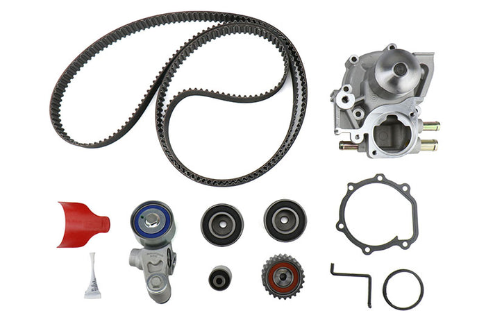 Gates Timing Belt Kit w/ Water Pump - Subaru Models (inc. 2005-2007 WRX / 2004-2021 STI)