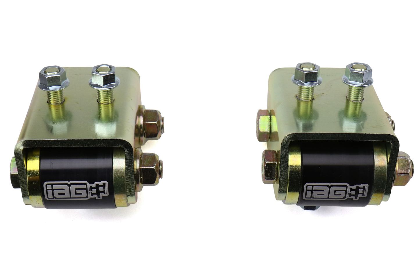 IAG Race Series Solid Engine Mounts - Subaru Models (inc. 2002-2007 WRX / 2004+ STi)