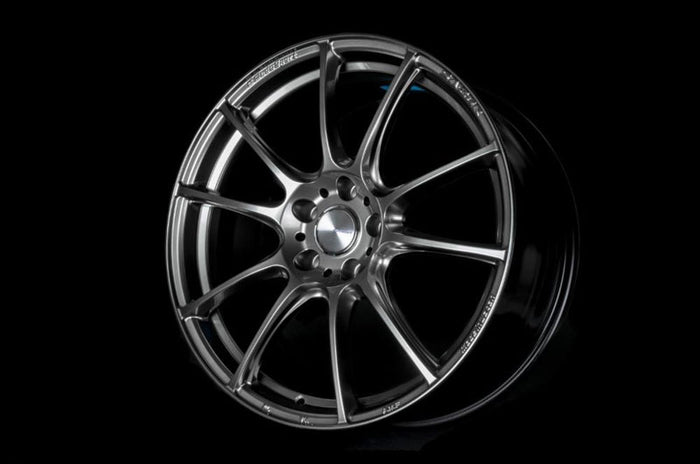 WedsSport SA-25R PSB 18x9.5 +45 5x100 (Single Wheel) - 2013-2023 Subaru BRZ / Scion FR-S / Toyota GR86 / 2014-2018 Subaru Forester