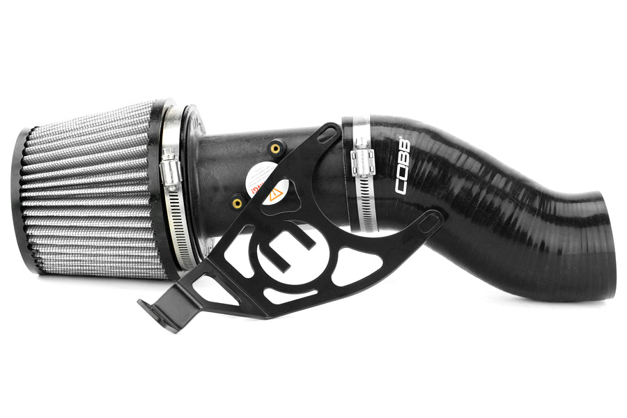 COBB Tuning Short Ram SF Intake System Black - 2008-2014 Subaru WRX / 2008-2021 STI