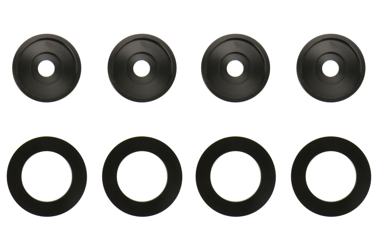 Torque Solution Rear Subframe Lockdown Kit - 2015-2021 Subaru WRX / STI