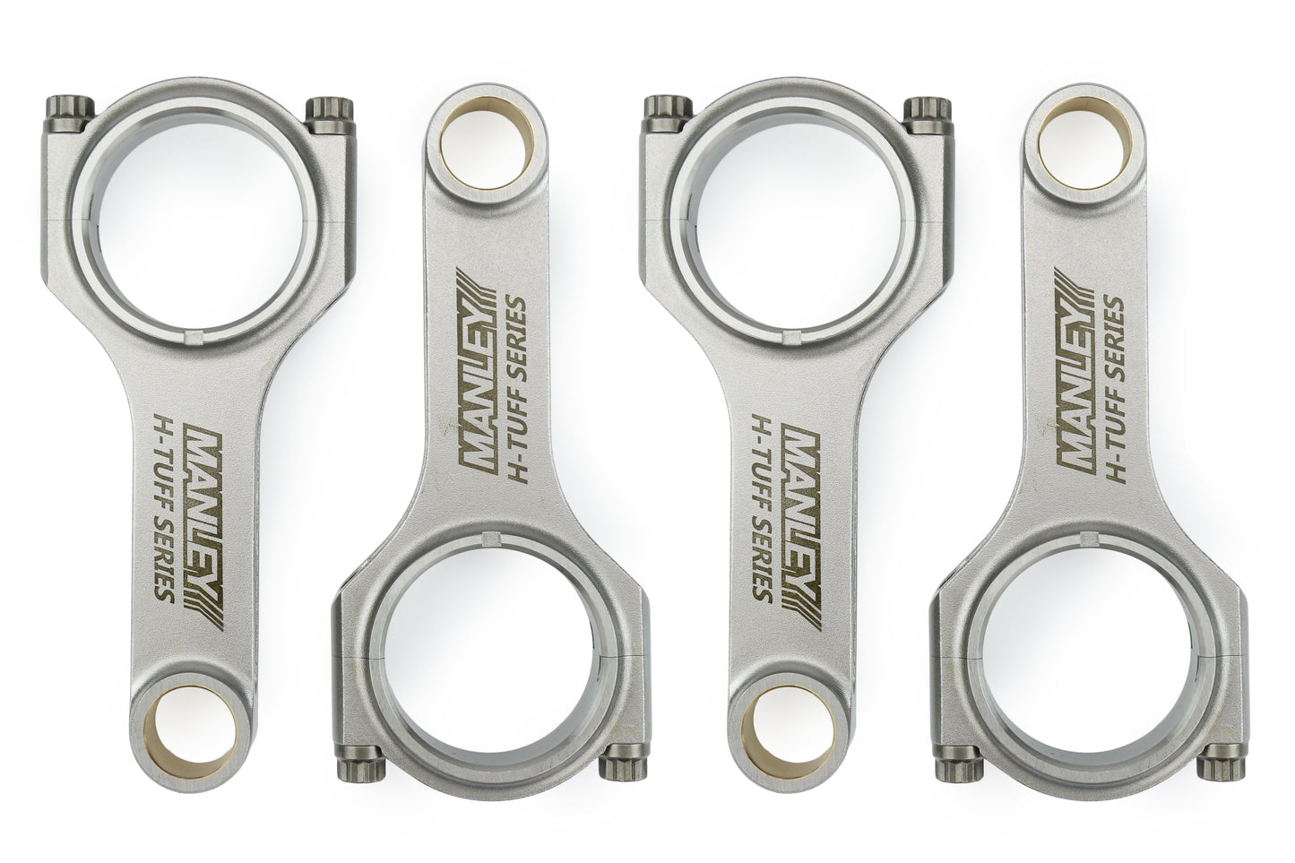 Manley Performance Forged Connecting Rods - 2002-2005 Subaru WRX / 2004-2021 STI