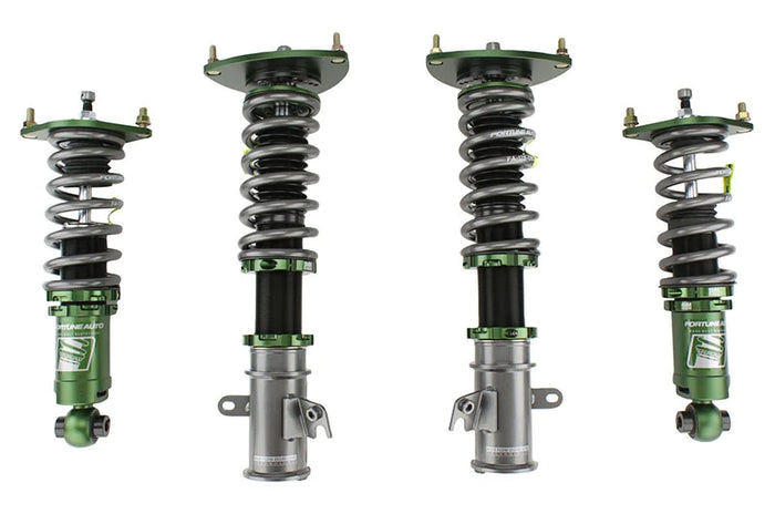 Fortune Auto Gen 8 500 Series Coilovers (12K Front / 12K Rear) - 2015-2021 Subaru WRX / STI