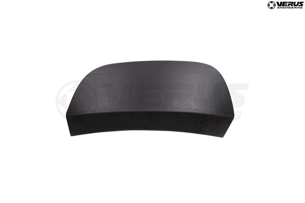 Verus Exhaust Cutout Cover - Left-Hand Side - 2015-2021 Subaru WRX / STI