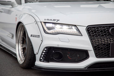 LB★WORKS Audi S7/A7 Body Kit