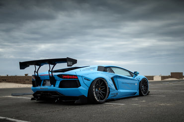LB★WORKS Lamborghini Aventador Body Kit