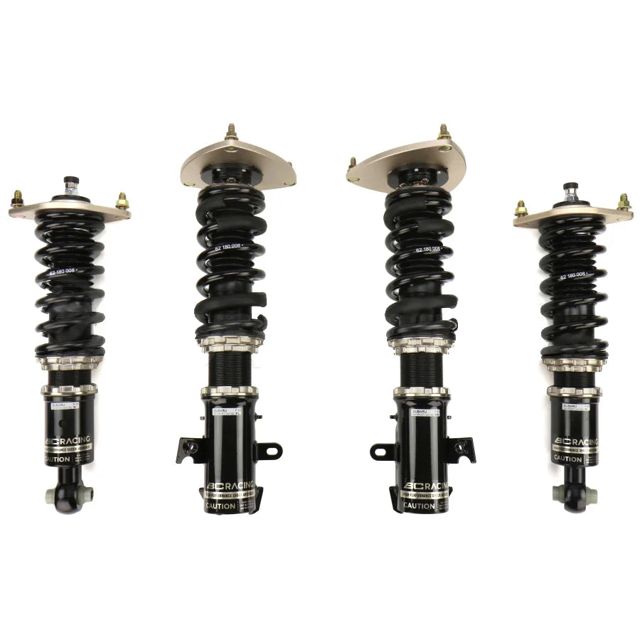 BC Racing Coilovers BR 13- BRZ (F-20-BR)