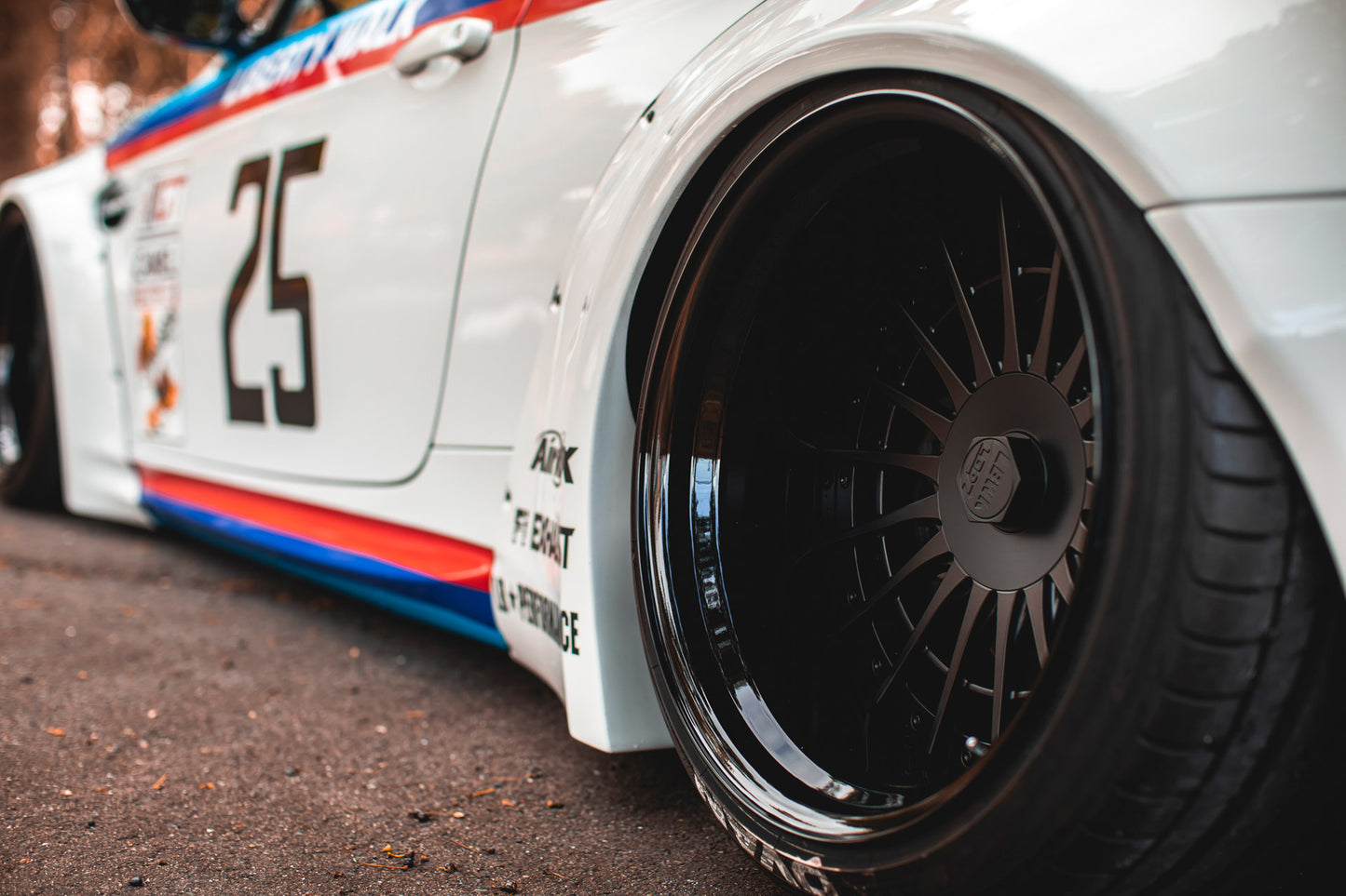 LB★WORKS BMW M3 (E92) Complete Body Kit
