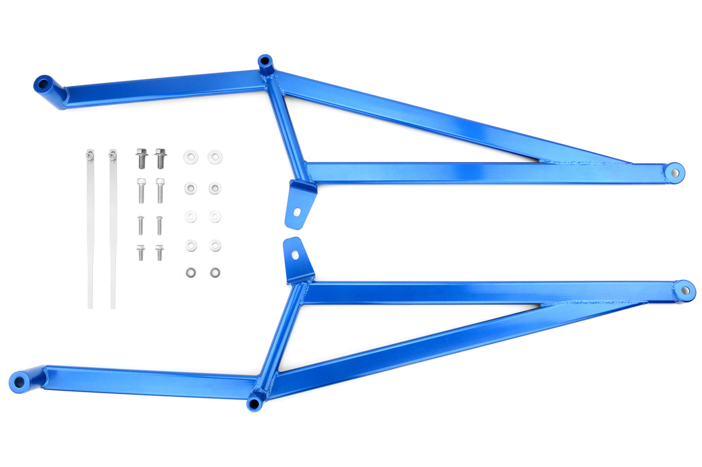 Cusco Power Brace Floor Center - 2008-2021 Subaru WRX / STI