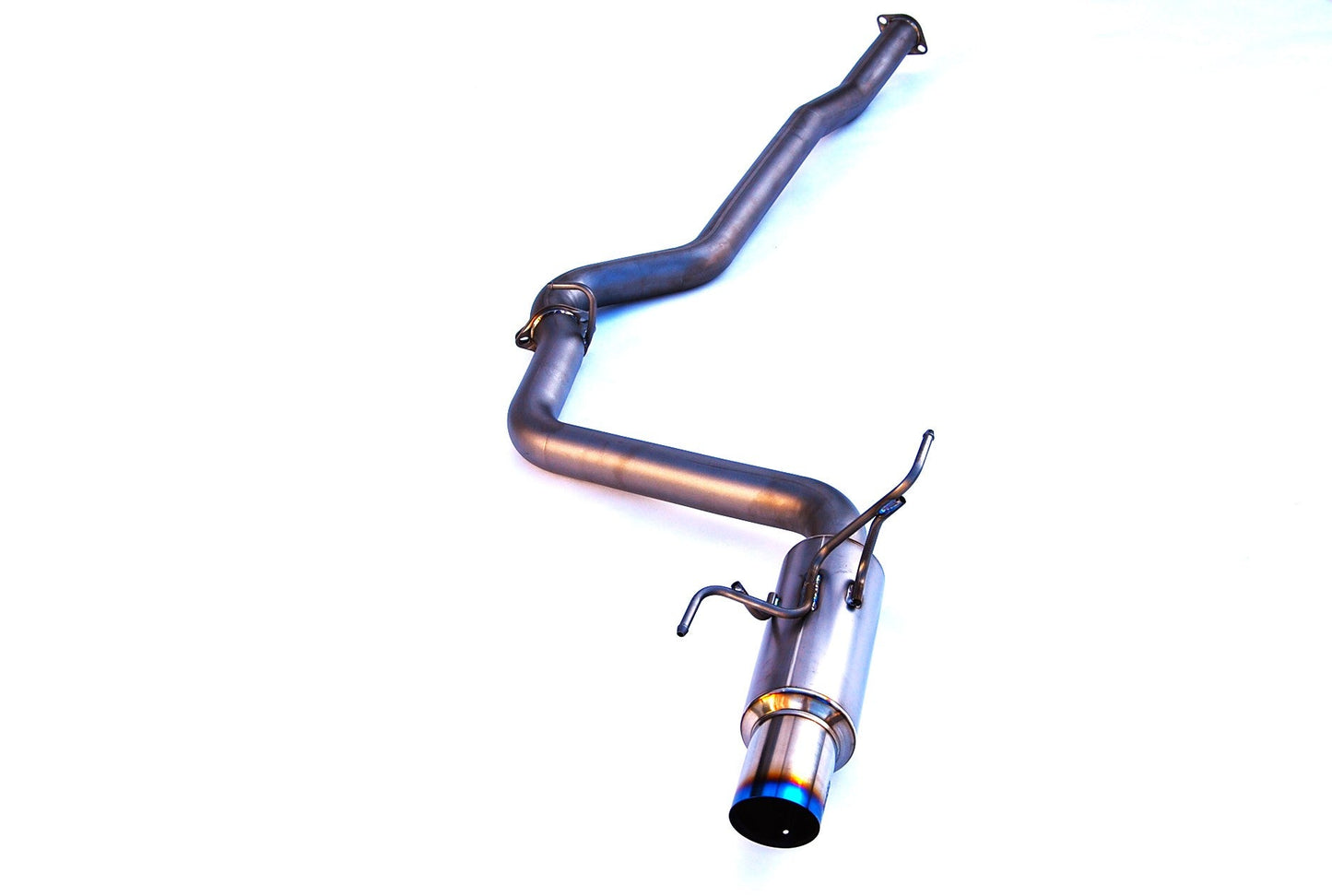 Invidia Full Titanium Catback Exhaust - 2015-2021 Subaru WRX / STI