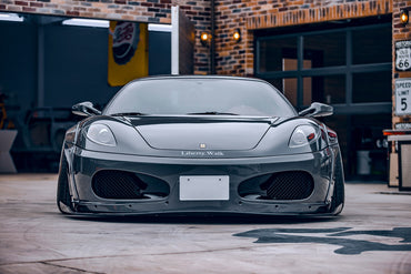 LB★WORKS Ferrari F430 Body Kit