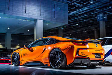 LB★WORKS BMW i8 Body Kit