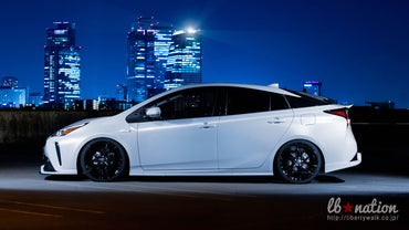 lb★nation Toyota Prius (XW50) 2018-2022