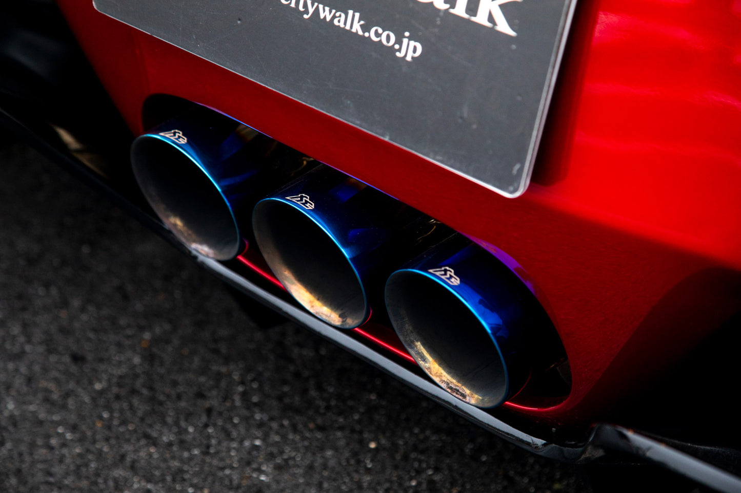 LB★Silhouette WORKS Ferrari 458 GT Full Body Kit
