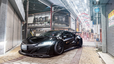 LB★WORKS Acura NSX Ver.1 Body Kit