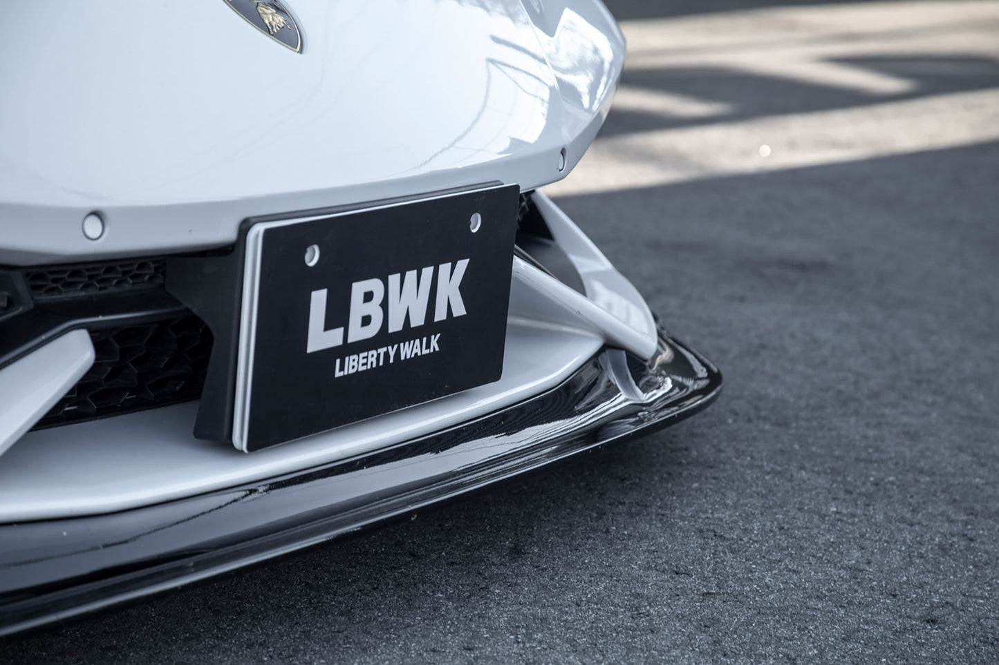LB★WORKS Lamborghini Huracán Body Kit