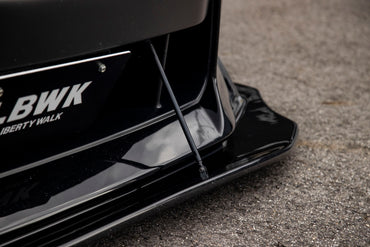 LB★WORKS Nissan GT-R R35 Type 1.5 Body Kit