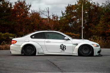 LB★WORKS BMW M3 (E92) Complete Body Kit