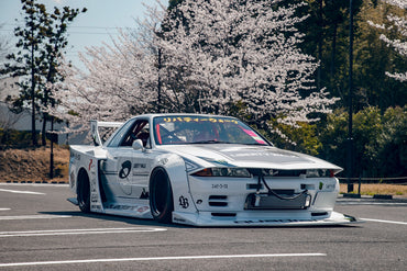LB★Kaido WORKS Nissan R32 Skyline Body kit