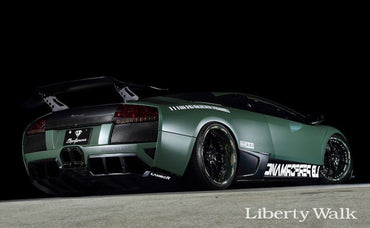 LB★performance Lamborghini Murcielago Type.Ⅱ Body Kit