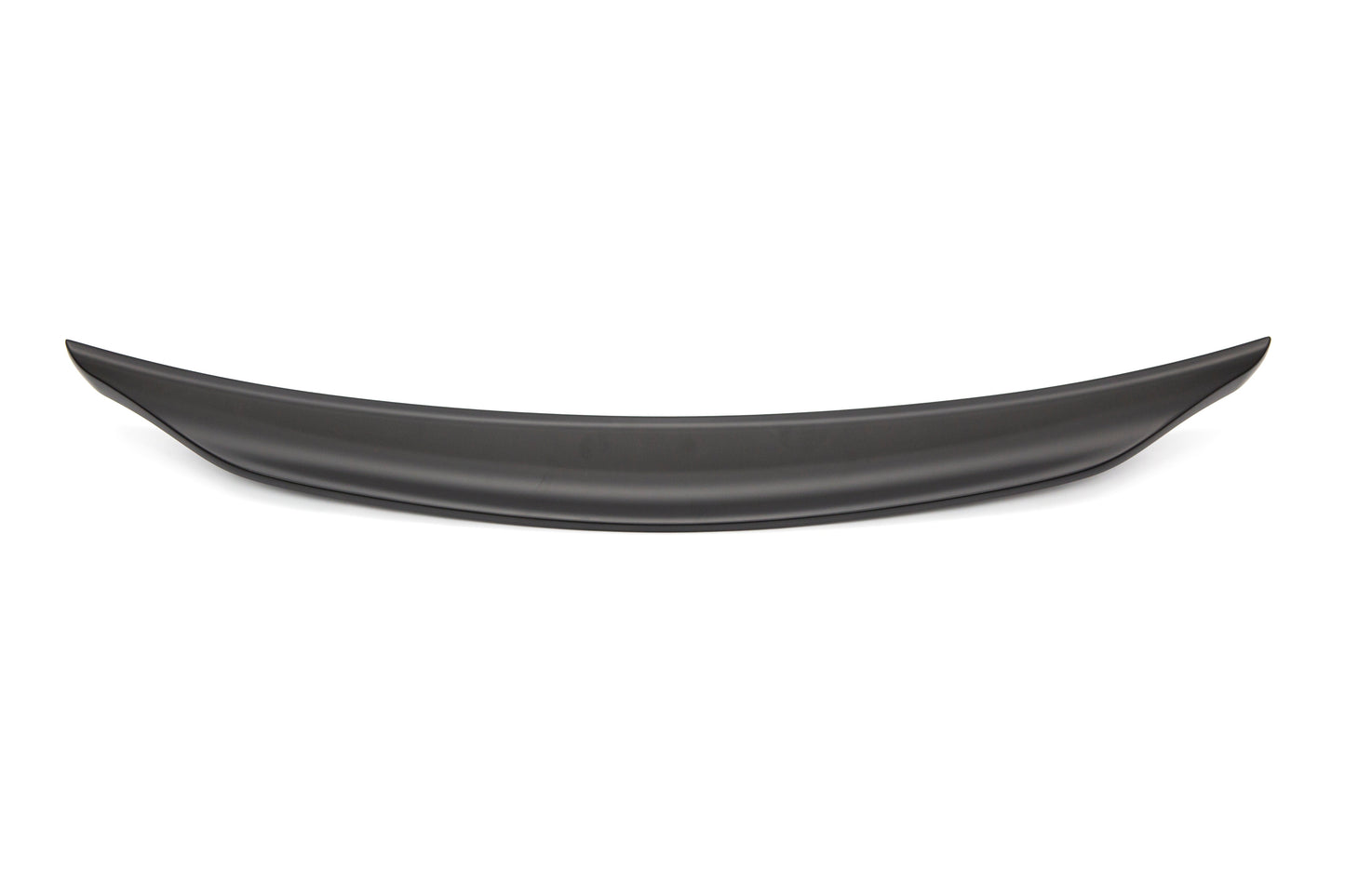 OLM High Point Duckbill Spoiler - Matte Black - 2015-2021 Subaru WRX / STI