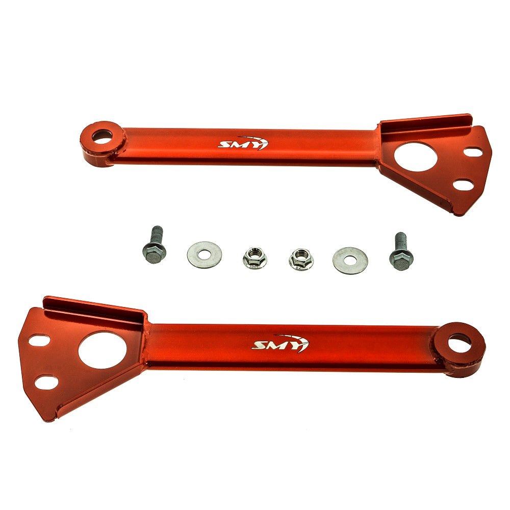 SMY Front Side Power Brace - 2015-2021 Subaru STI