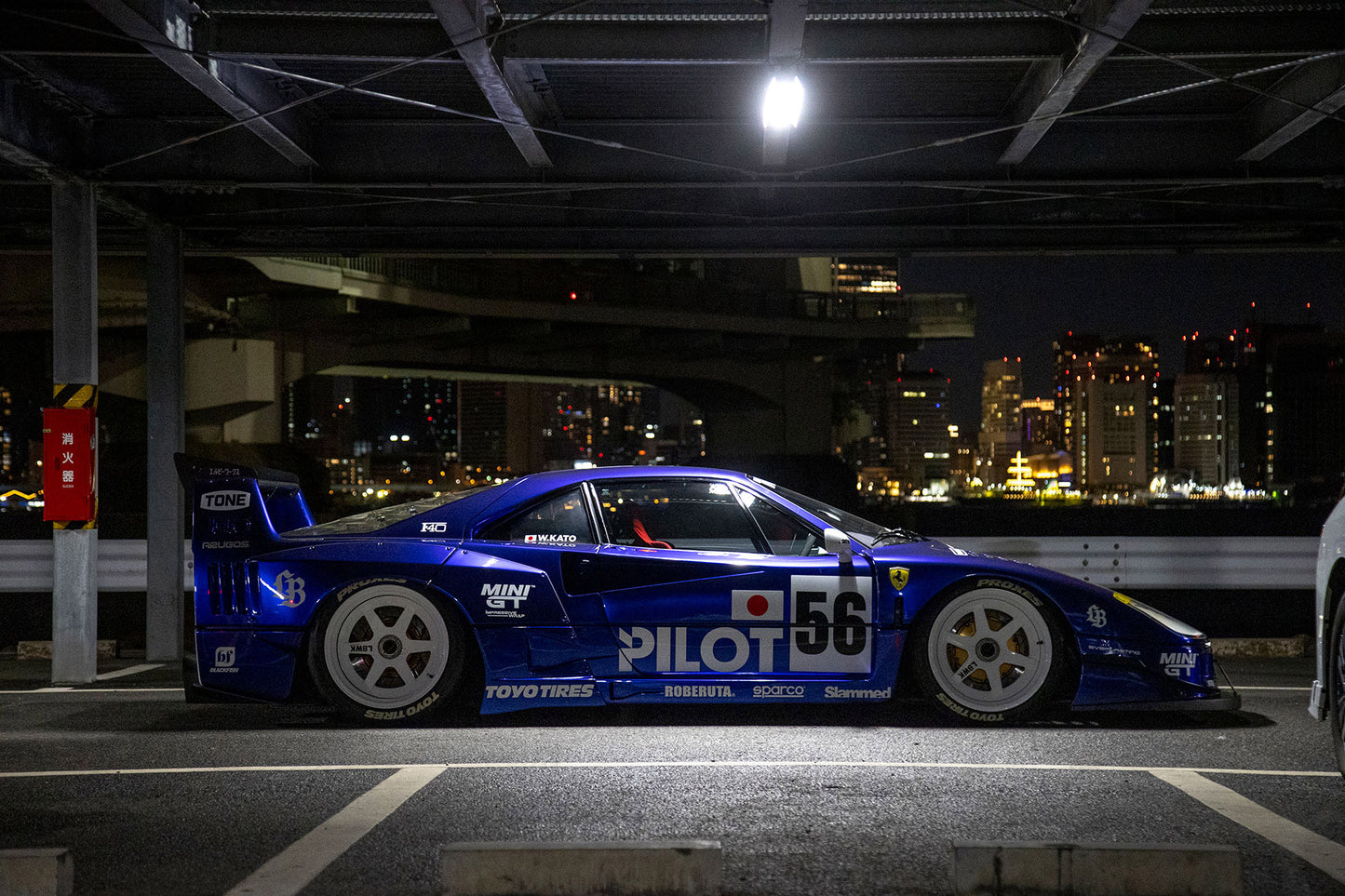 LB★WORKS Ferrari F40 Body Kit