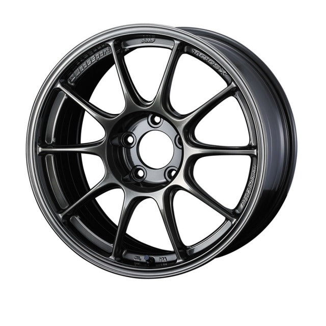 WedsSport TC-105X EJ-Titan (Face: F) 17x9 +46 5x100 (Single Wheel) - 2013-2024 Subaru BRZ / Scion FR-S / Toyota GR86 / 2014-2024 Subaru Forester
