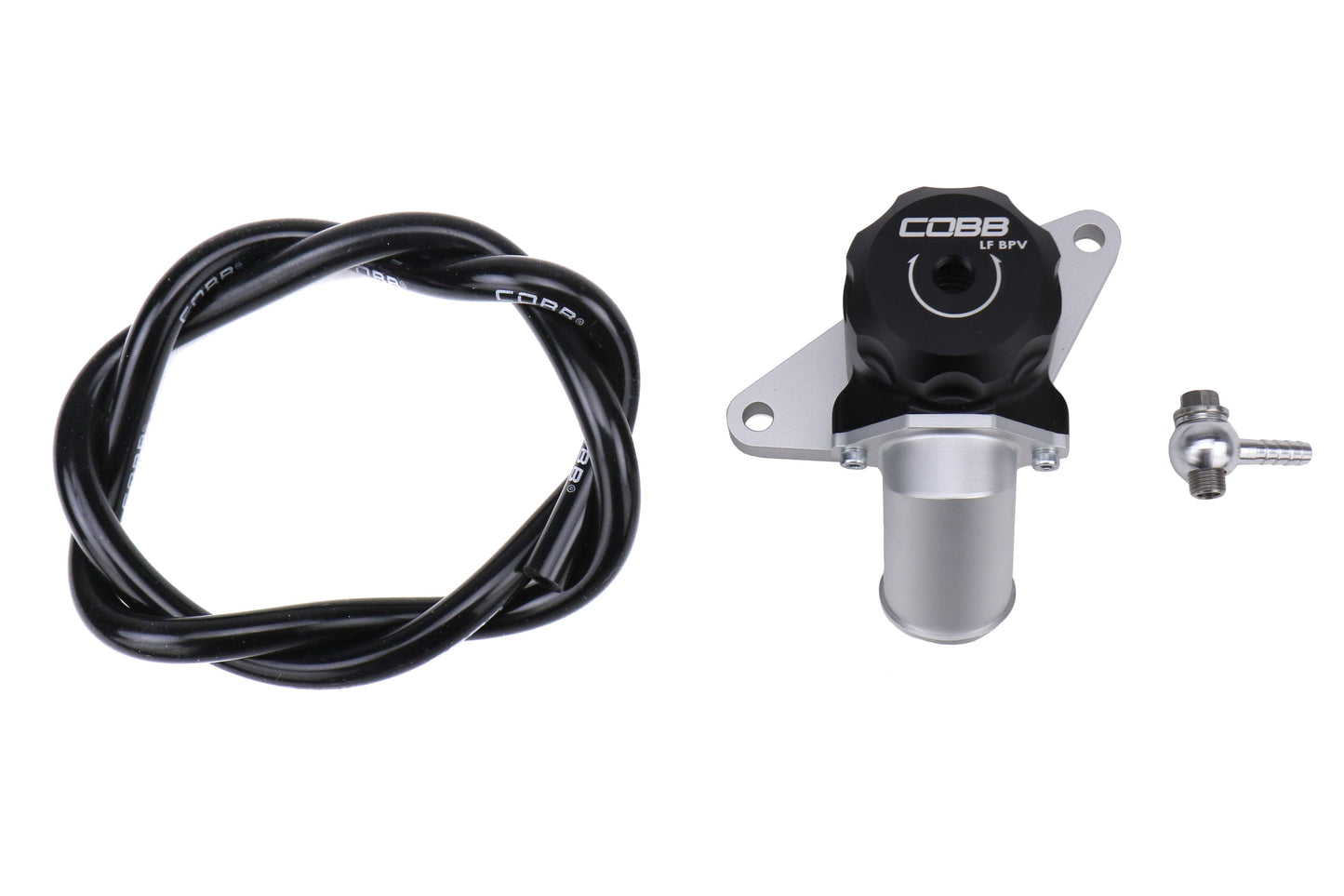 COBB Tuning LF Bypass Valve - Subaru Models (Inc. STI 2004+ / WRX 2002 - 2007)