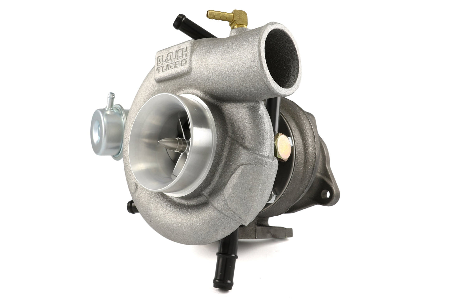 Blouch Dominator 1.5XT-R 8cm2 3in Inlet Turbo - Subaru Models (inc. 2002-2007 WRX / 2004-2021 STI)