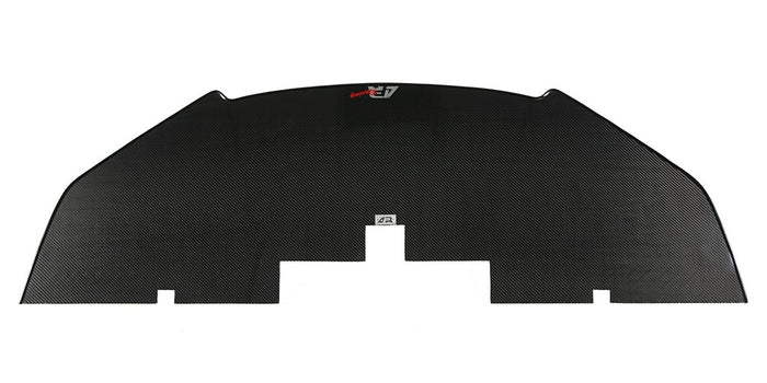 APR Performance Carbon Fiber Front Wind Splitter w/ Rods - 2022-2024 Toyota GR86