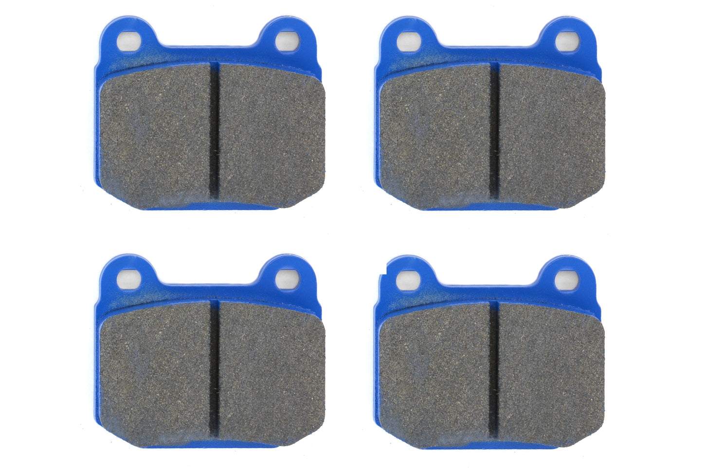 Hawk Blue 9012 Rear Brake Pads - Subaru Models (inc. 2015-2017 STI / 2004-2014 Impreza)
