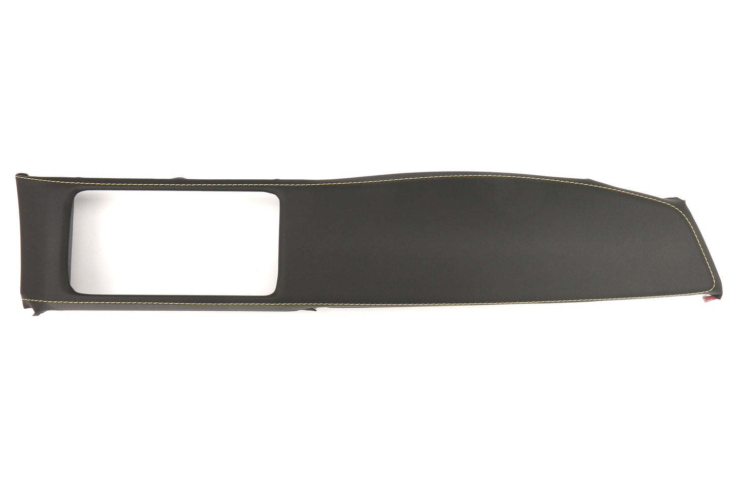 Subaru Dash Trim with Yellow Stitching - 2013-2016 Scion FR-S / 2013-2020 Subaru BRZ / 2017-2019 Toyota 86