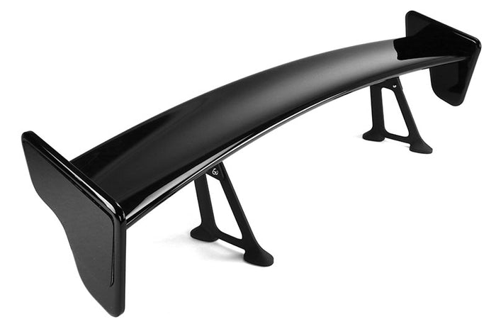OLM S208/S209 Style Spoiler - Gloss Black - 2015-2021 Subaru WRX / STI