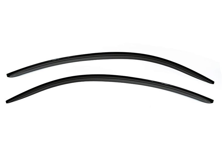 OLM V1 Style Rain Guards - 2022-2024 Toyota GR86 / Subaru BRZ