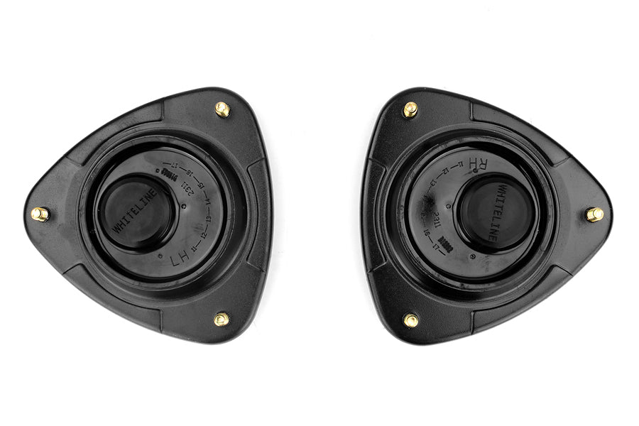 Whiteline Com 'C' Caster/Camber Adjusting Front Strut Mount - 2008-2021 Subaru WRX / STI / 2005-2009 Legacy / 2005-2009 Outback