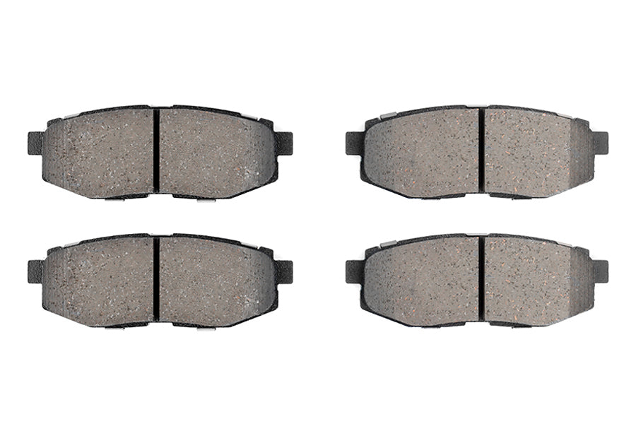 Stoptech PosiQuiet Ceramic Brake Pads Rear - 2013-2016 Scion FR-S / 2013-2024 Subaru BRZ / 2017-2024 Toyota GR86