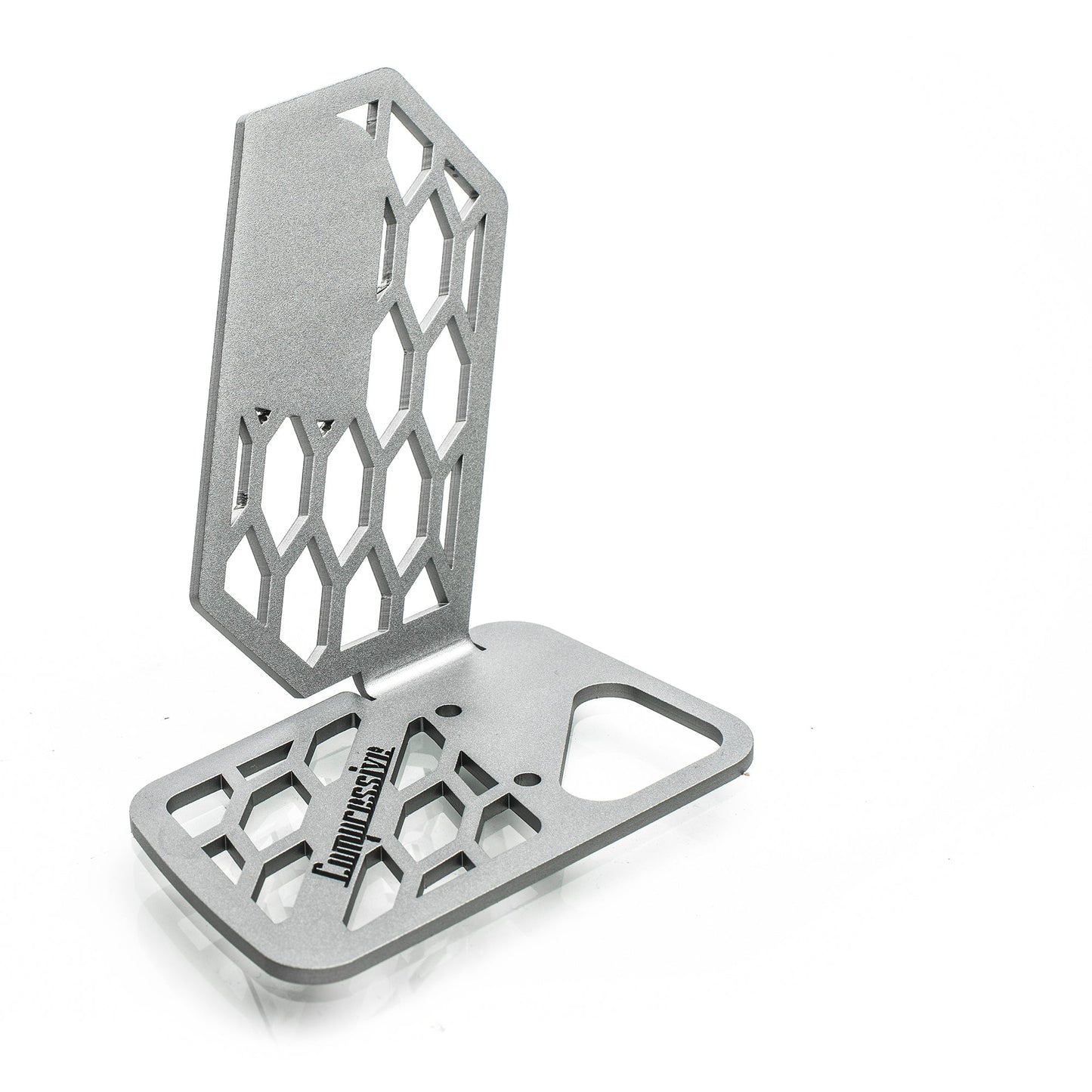 Compressive Tuning Paragon Accessport Vent Mount - Gunmetal - 2015-2021 Subaru WRX / STI