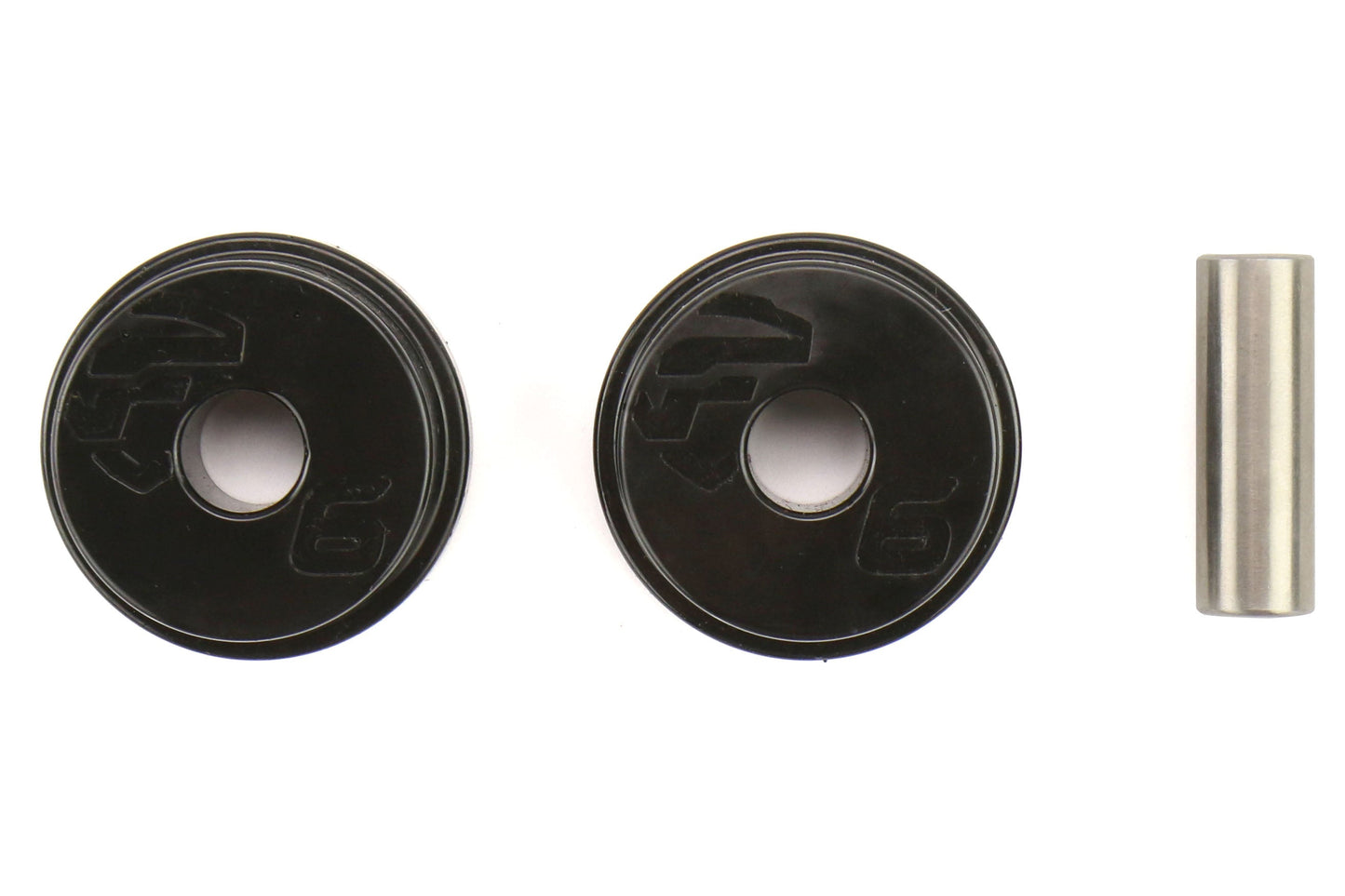 FactionFab Shifter Bushings - 2004-2021 Subaru STI / 2007-2009 Legacy Spec.B