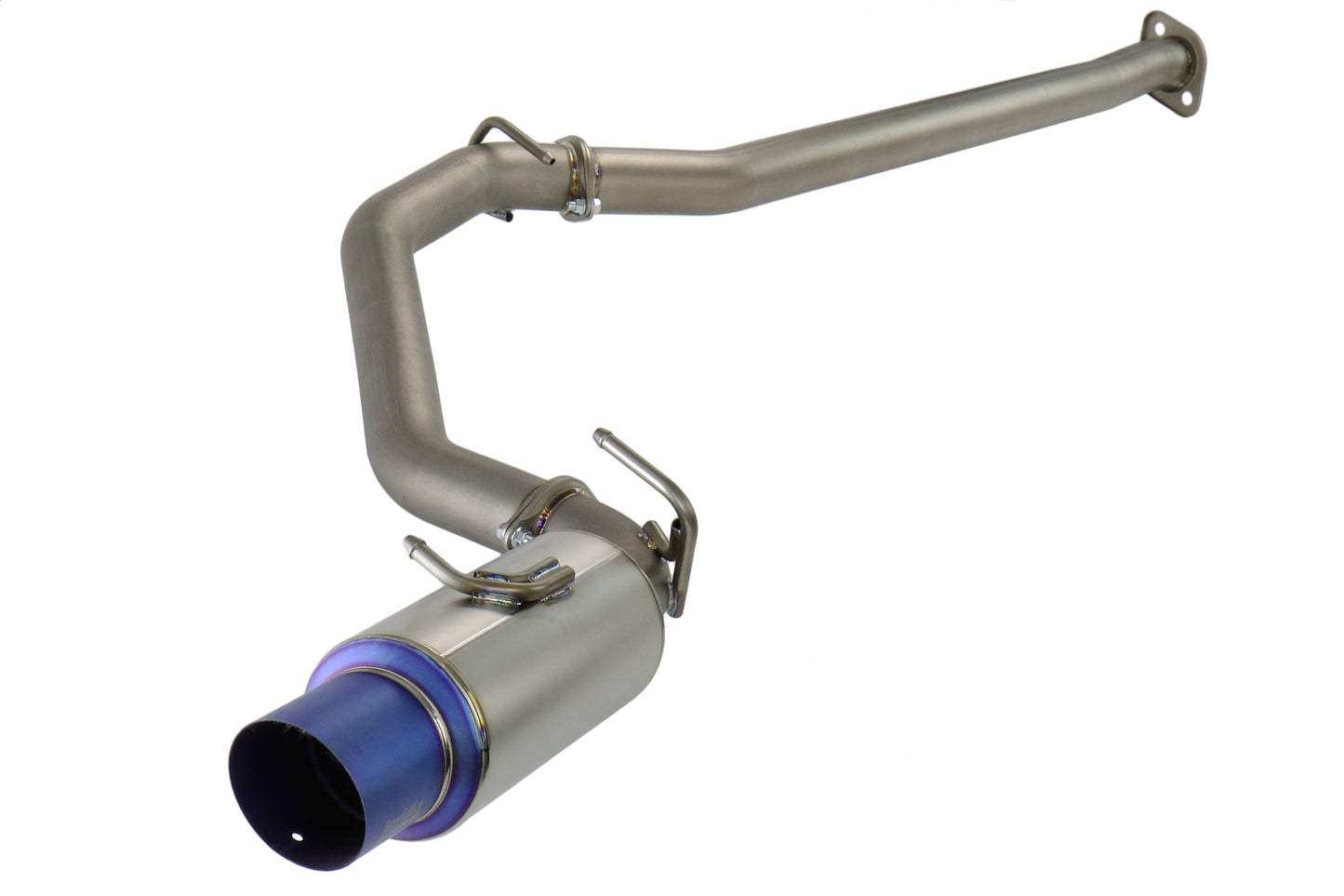 Invidia Full Titanium Catback Exhaust - 2013-2024 Scion FR-S / Subaru BRZ / Toyota 86/GR86