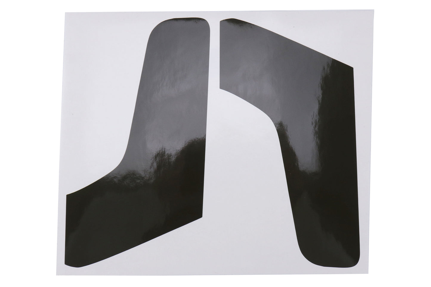 Sticker Fab Tail Light Overlay Dark Smoke - 2015-2021 Subaru WRX/STI