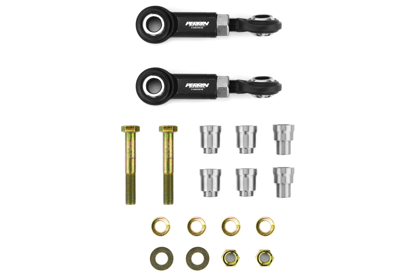 PERRIN Rear Endlinks Spherical - Subaru Models (inc. 2008-2021 WRX / STI)
