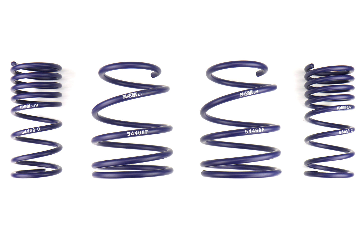 H&R Springs Sport Spring Kit - 2015-2021 Subaru STI